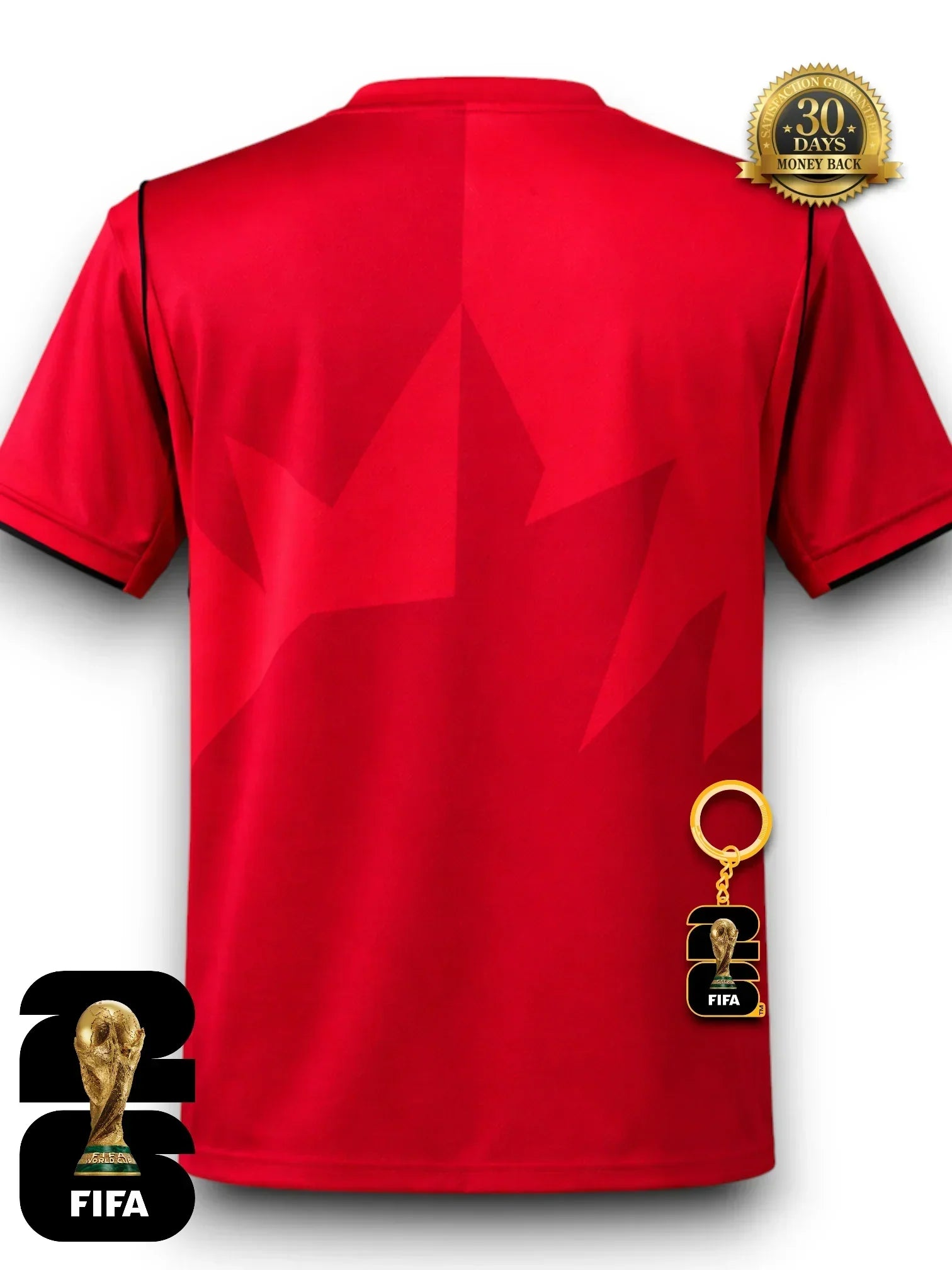 Kanada WM 2026 Trikot