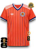 Schottland WM 2026 Auswärtstrikot