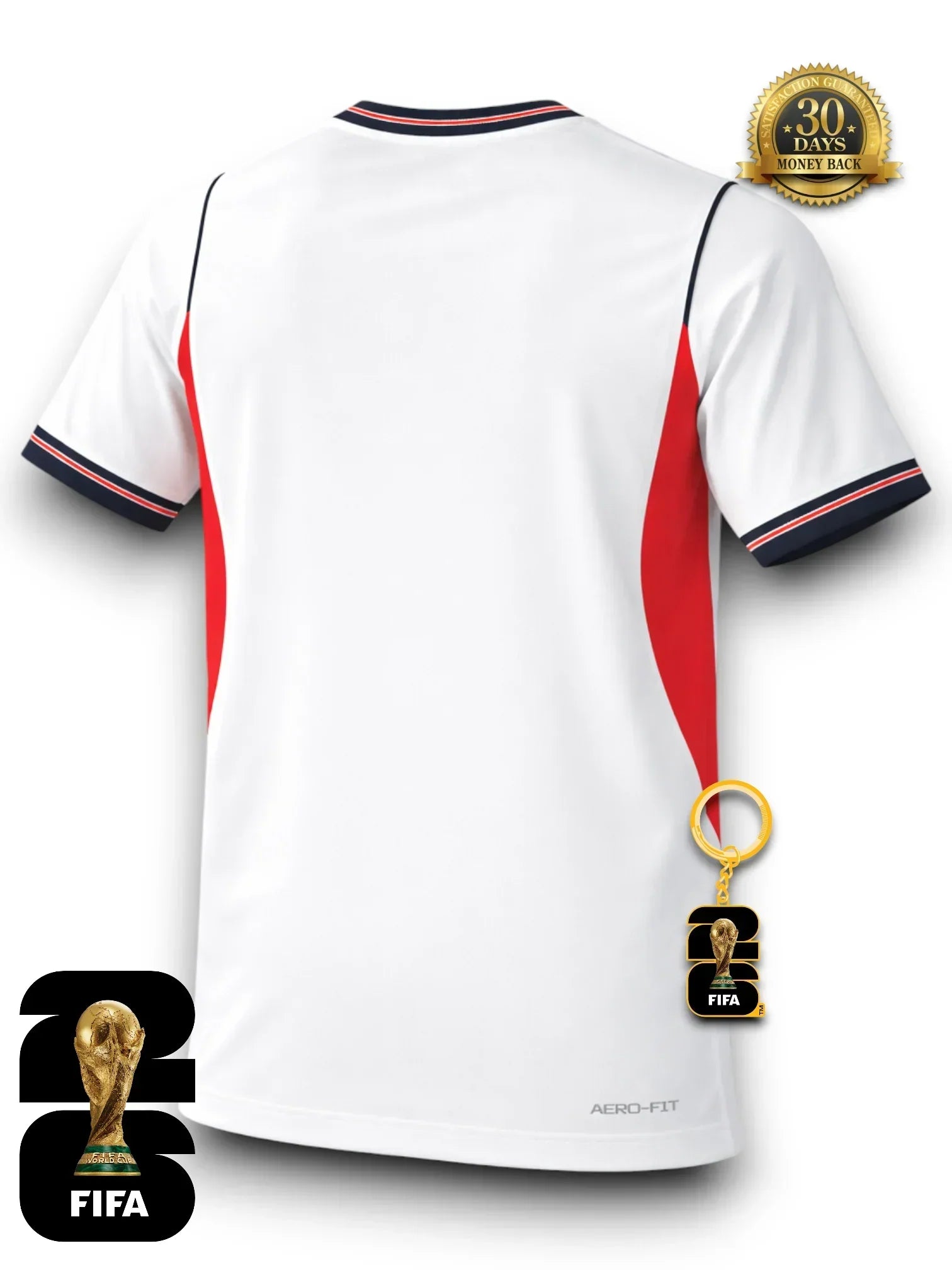 England WM 2026 Trikot