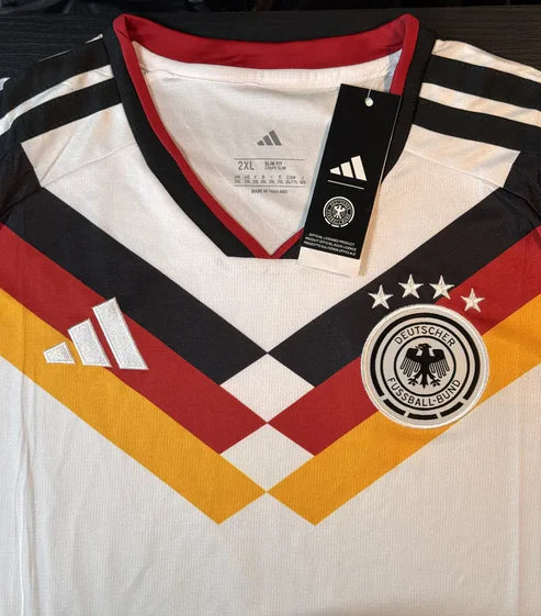 Germany World Cup 2026 Jersey - Player Version