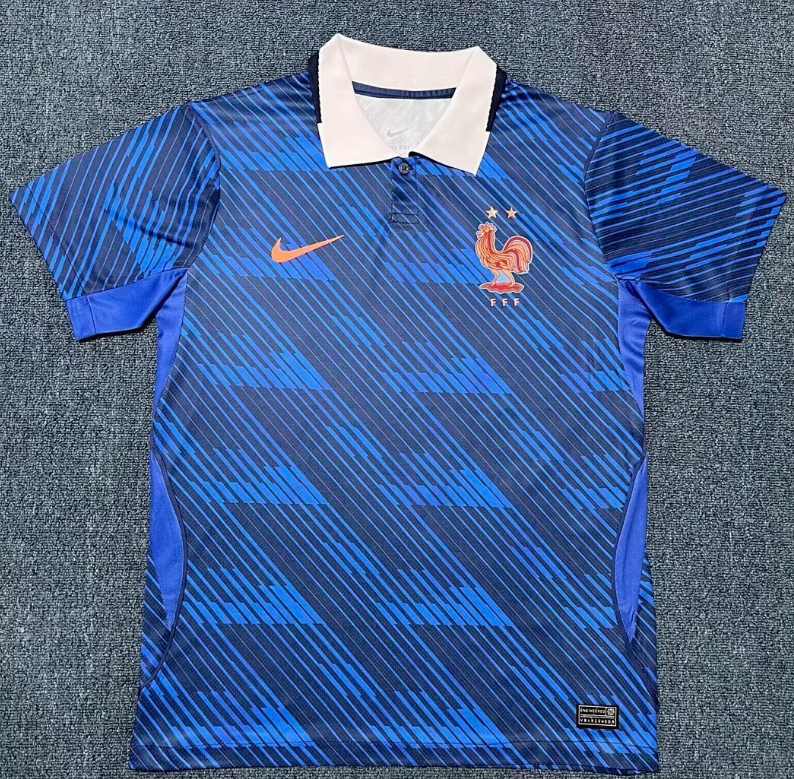 Frankreich WM 2026 Trikot
