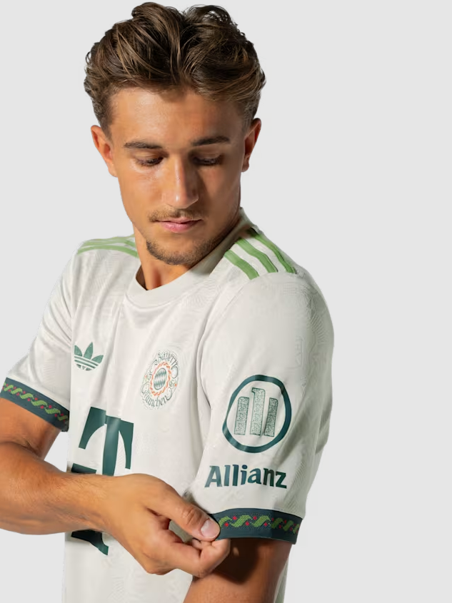 Bayern München Trikot Oktoberfest 2025/26