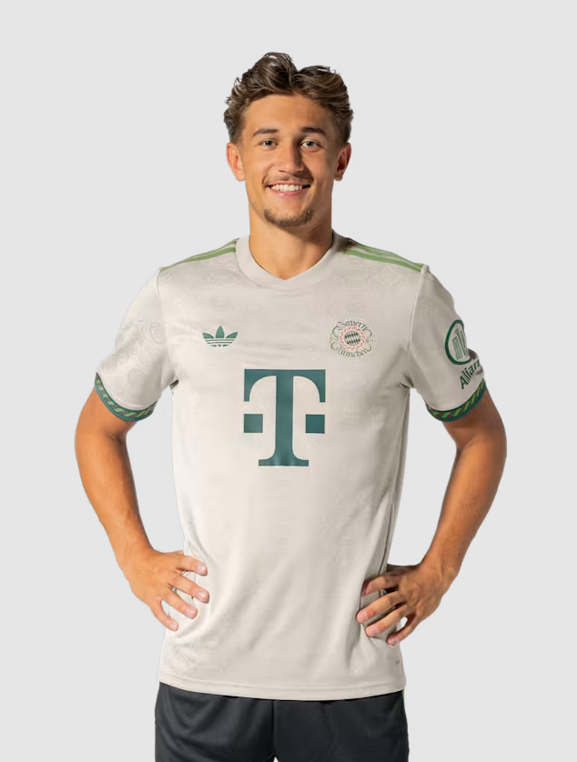 Bayern München Trikot Oktoberfest 2025/26