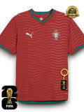 Portugal WM 2026 Trikot