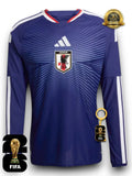 Japan WM 2026 Trikot - Langarm