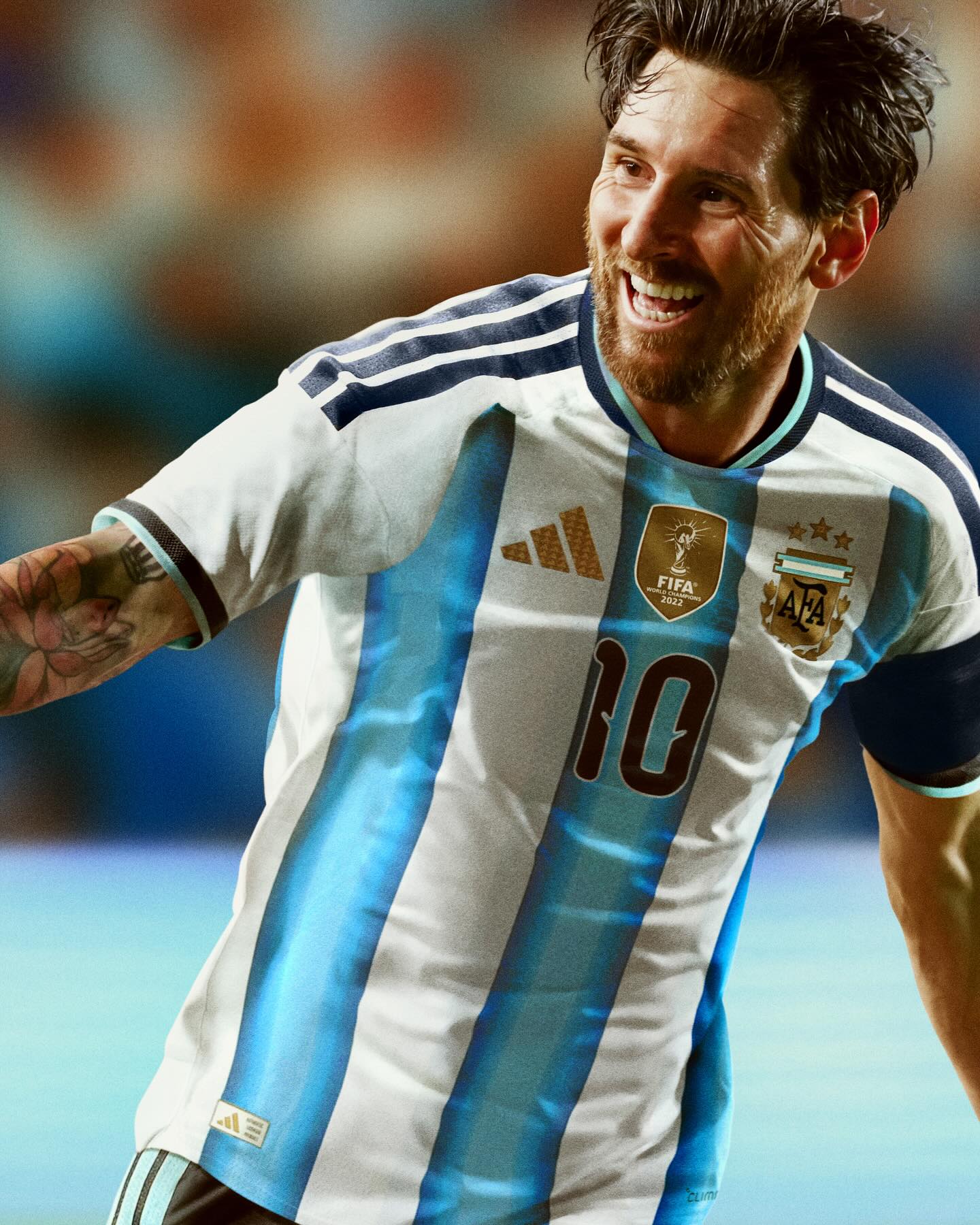 Argentinien WM 2026 Trikot