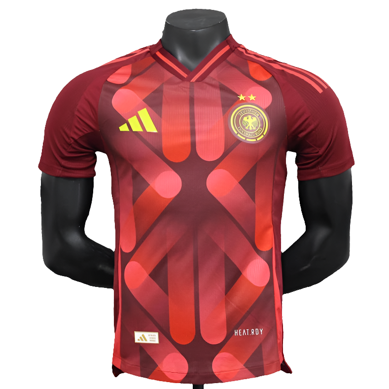 Deutschland 25/26 II Auswärts - Spielerversion