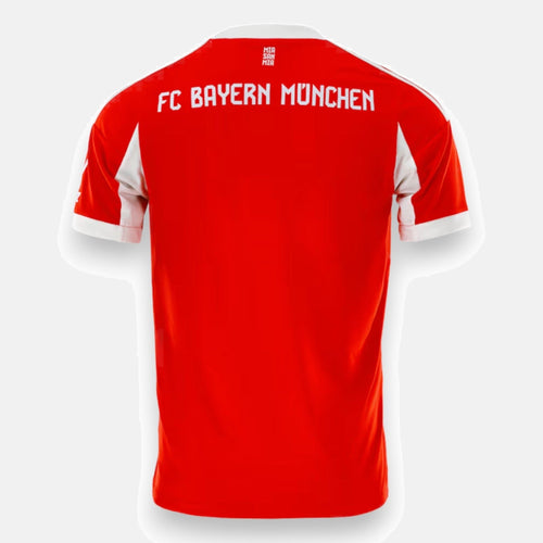 Bayern München Heimtrikot 2025/26