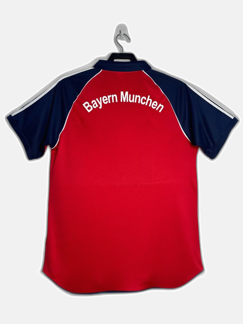 Bayern München 00/01 I Heimtrikot - Retro-Version