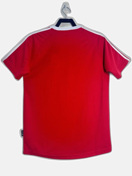 Bayern München 01/02 I Heimtrikot - Retro-Version