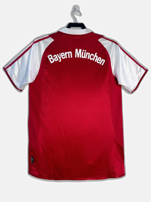 Bayern München 03/04 I Heimtrikot - Retro-Version