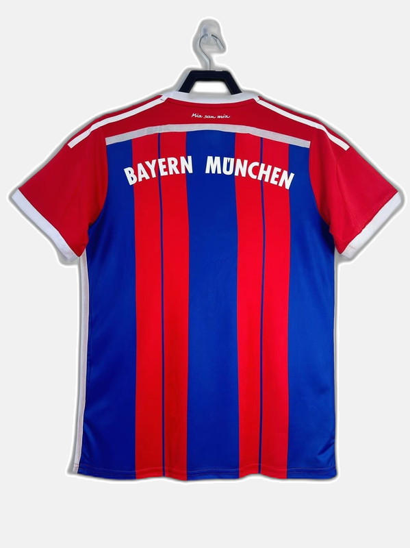Bayern München 14/15 I Heimtrikot - Retro-Version