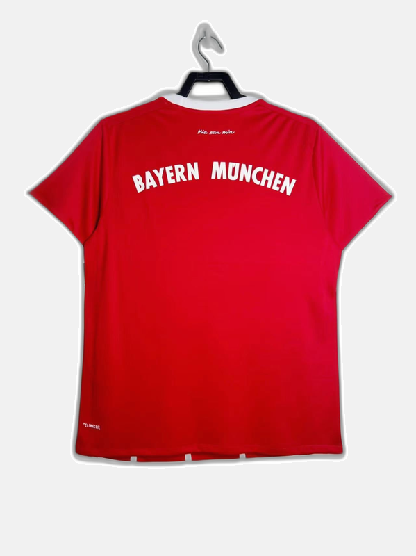 Bayern München 17/18 I Heimtrikot - Retro-Version