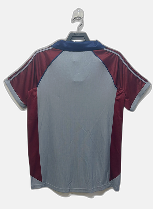 Bayern München 98/99 II Auswärtstrikot - Retro-Version