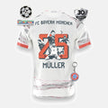 Bayern Munich Away Jersey 2025/26 - Müller Special Edition