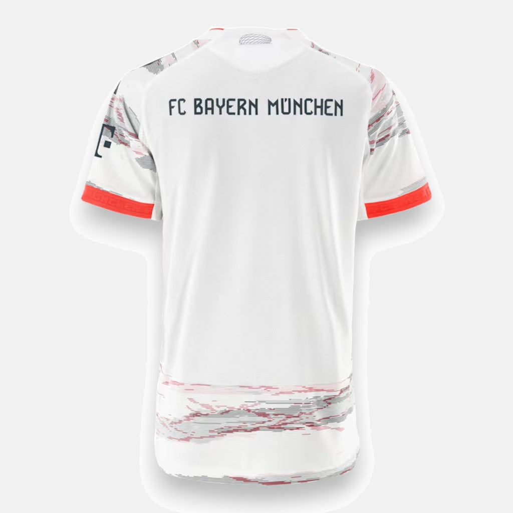 Bayern München Auswärtstrikot 2025/26 - Damen
