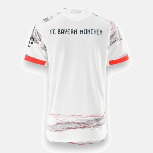 Bayern München Auswärtstrikot 2025/26 - Damen