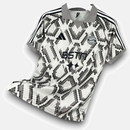 Bayern Munich BSTN Jersey 2025/26
