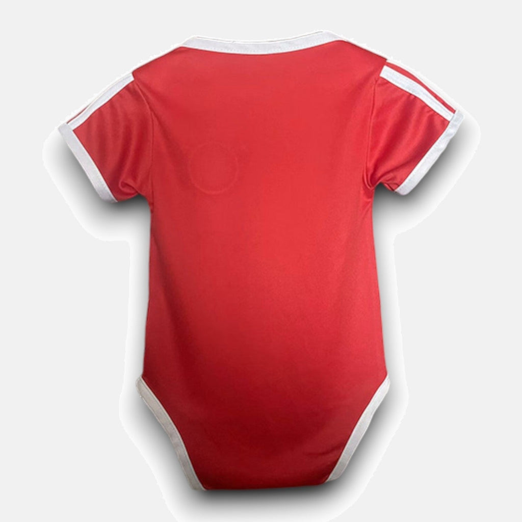 Bayern München Heim Baby Trikot 2025/26