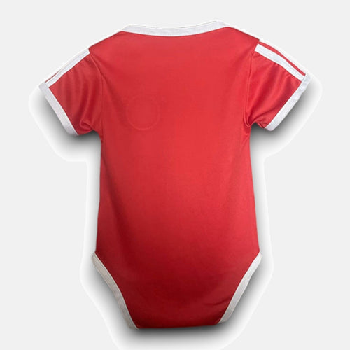 Bayern München Heim Baby Trikot 2025/26