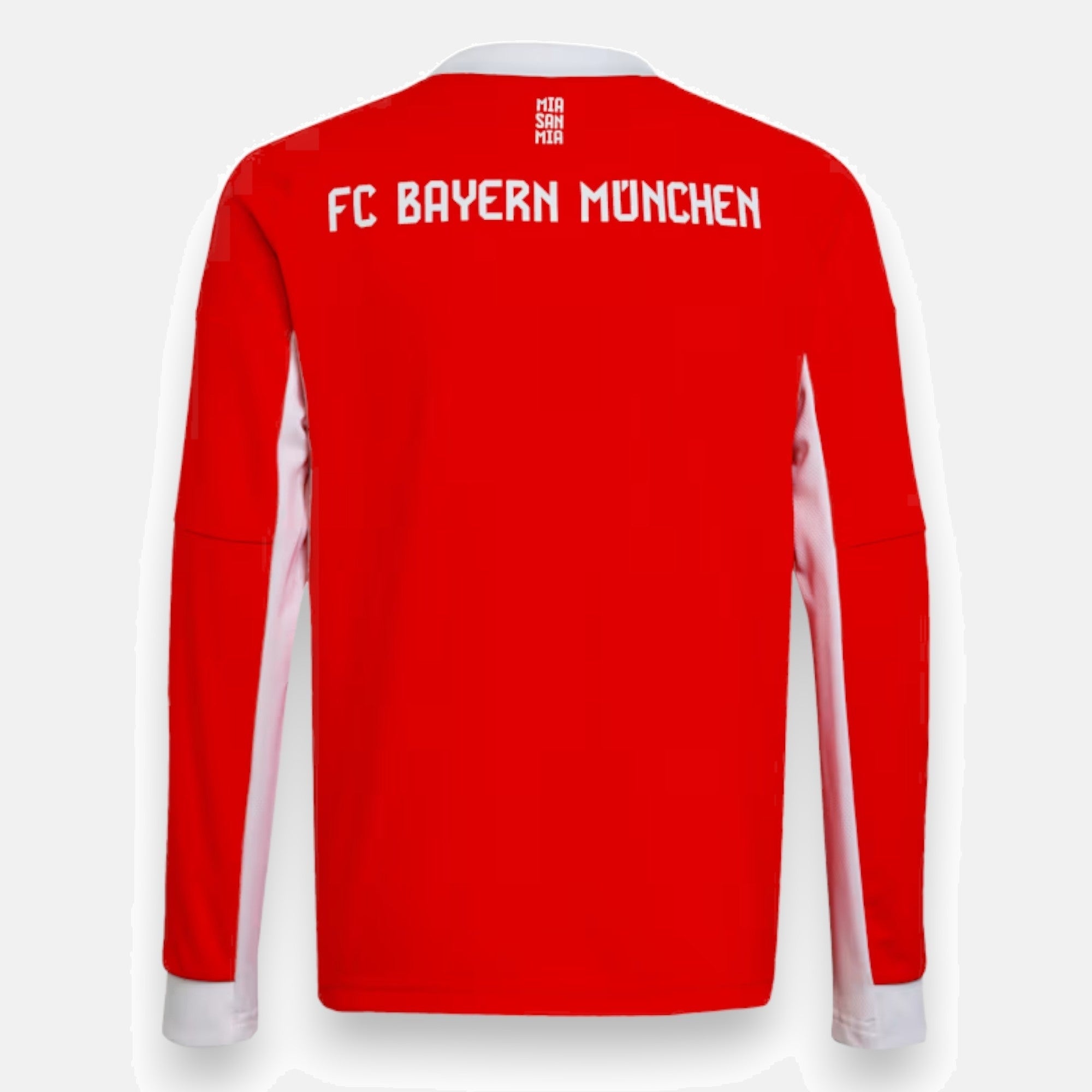 Bayern München Heimtrikot 2025/26 - Langarm
