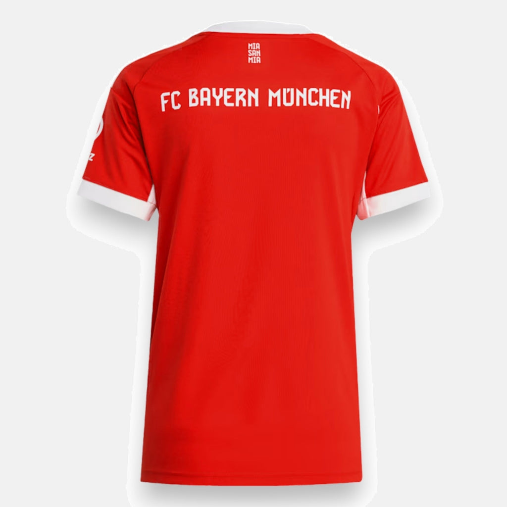 Bayern München Heimtrikot 2025/26 - Damen