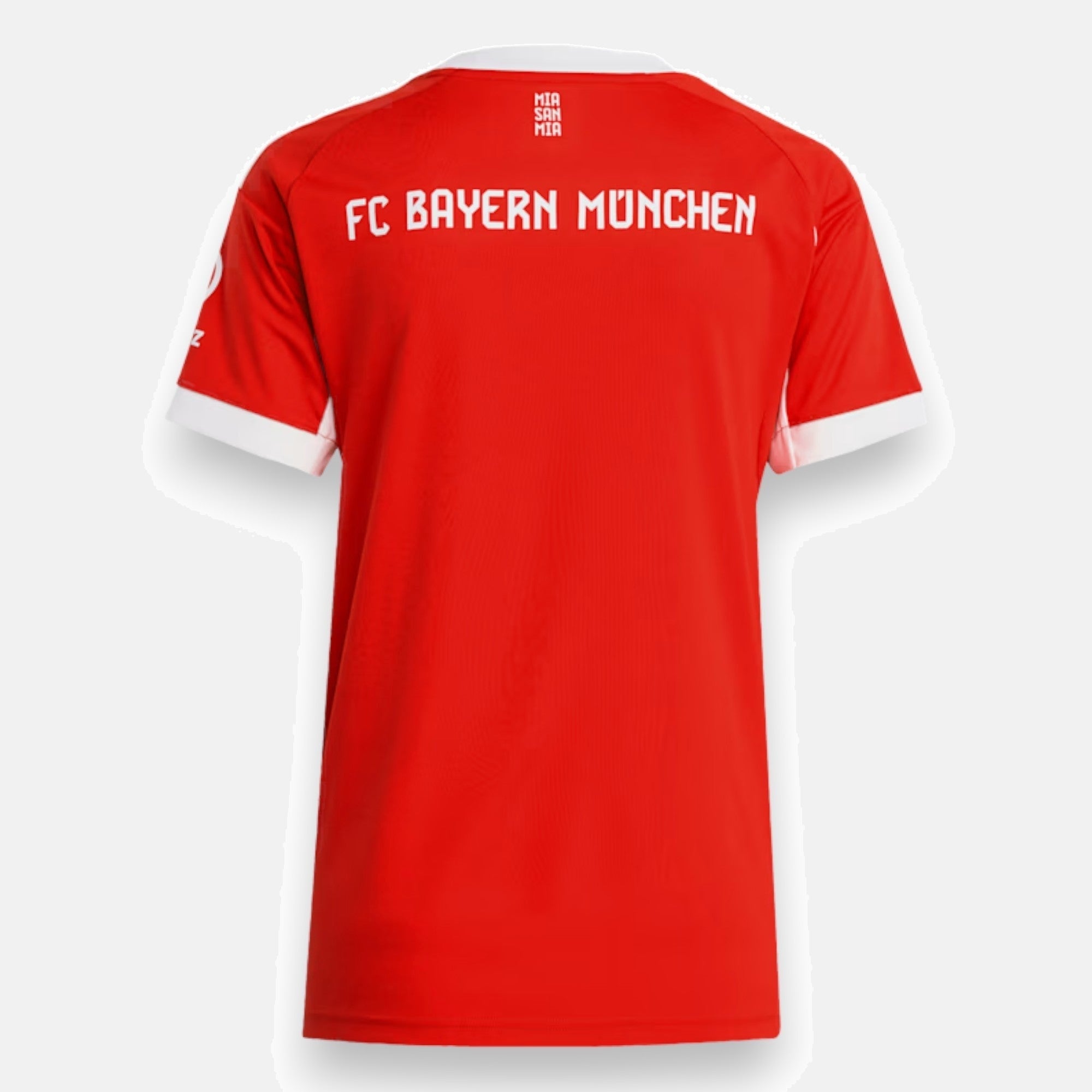 Bayern München Heimtrikot 2025/26 - Damen