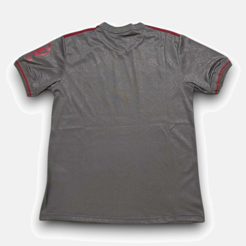 Bayern München Trikot 125th Jubiläum Gray