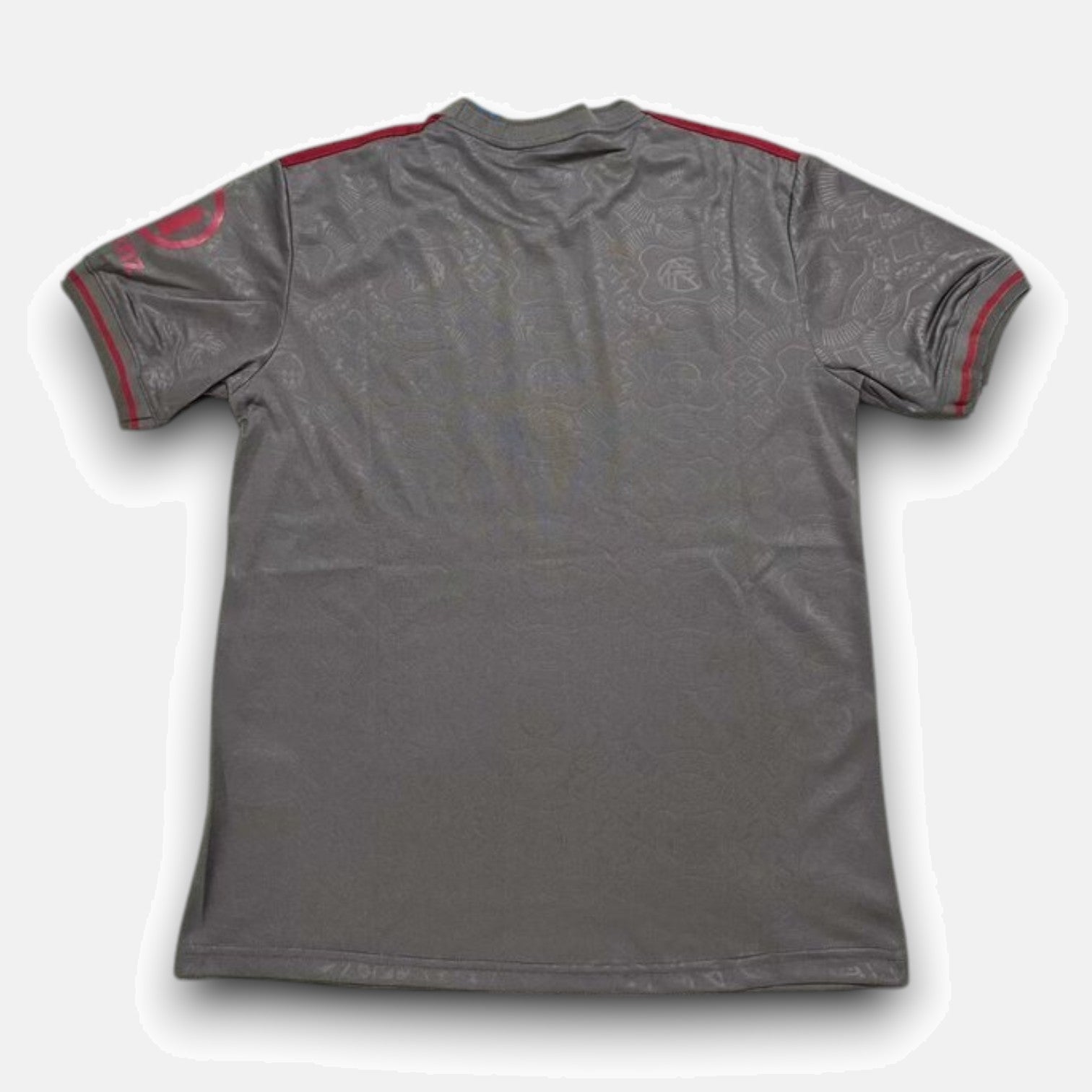 Bayern München Trikot 125th Jubiläum Gray