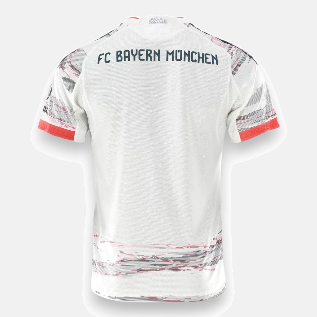Bayern München Player Auswärtstrikot 2025/26