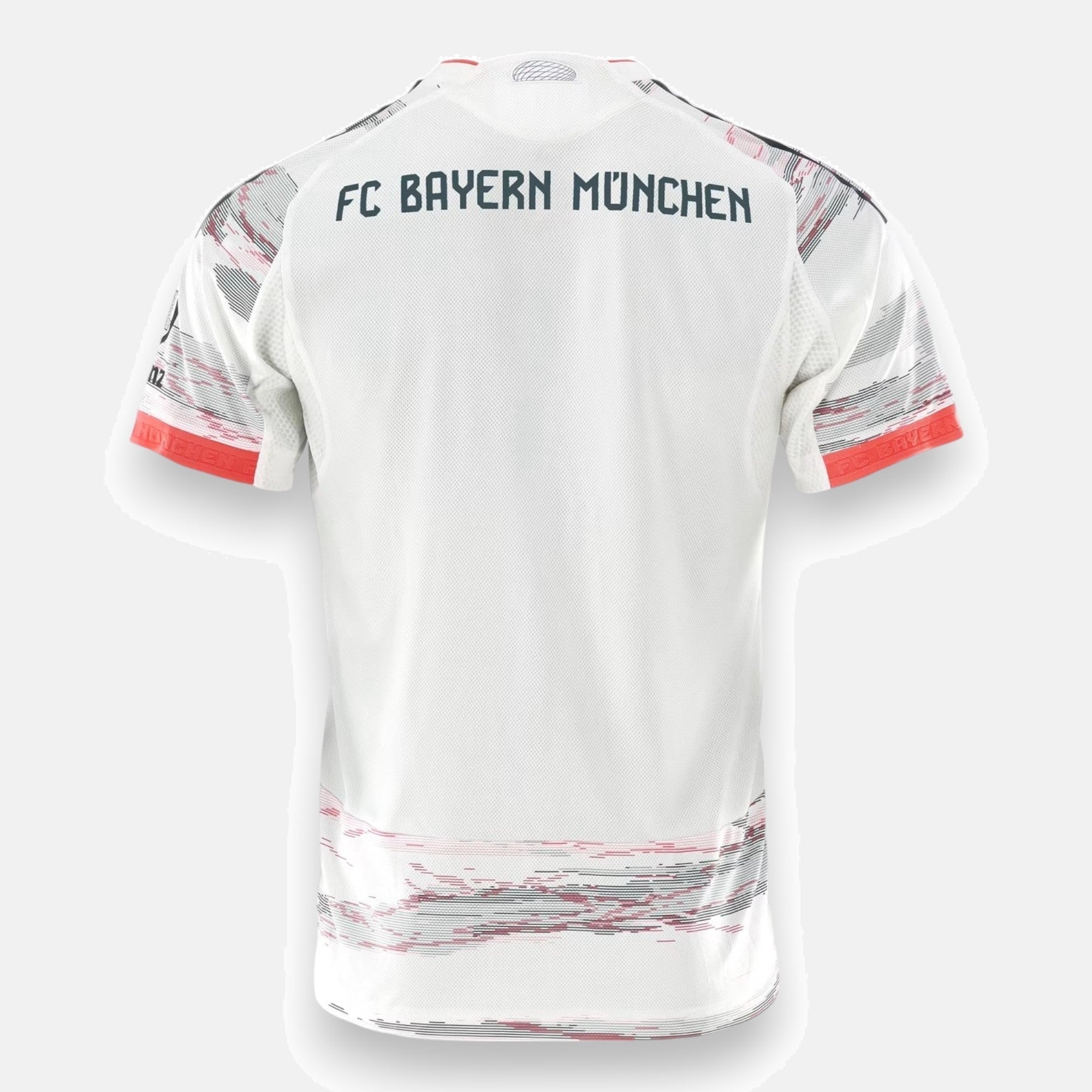 Bayern München Player Auswärtstrikot 2025/26