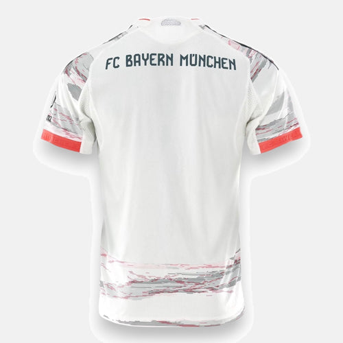Bayern München Player Auswärtstrikot 2025/26
