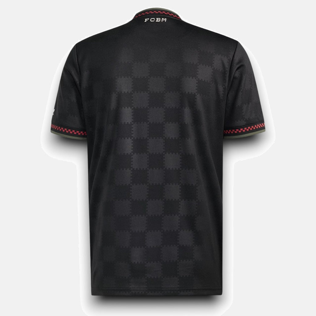 Bayern München Player Champions League Trikot 2025/26