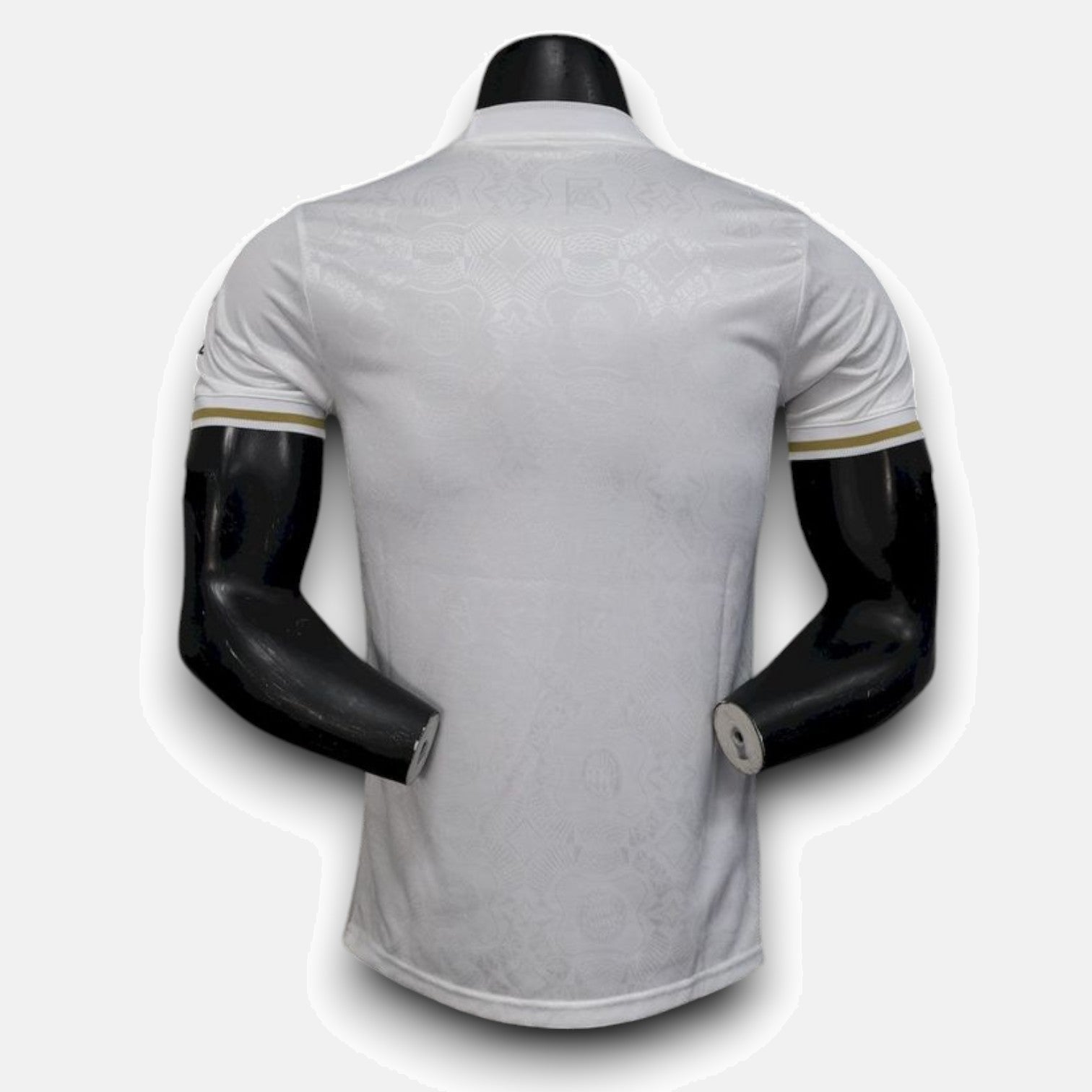 Bayern München Player Trikot 125th Jubiläum Weiß