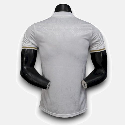 Bayern München Player Trikot 125th Jubiläum Weiß