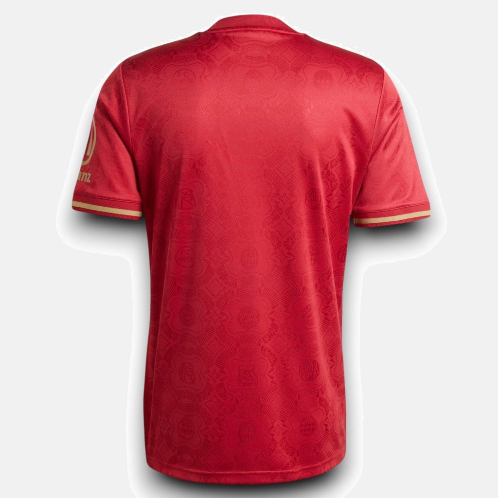 Bayern München Player Trikot 125th Jubiläum
