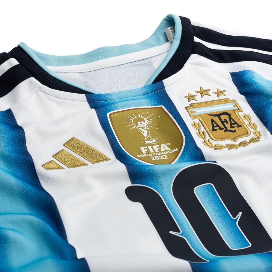 Argentinien WM 2026 Trikot #10 MESSI