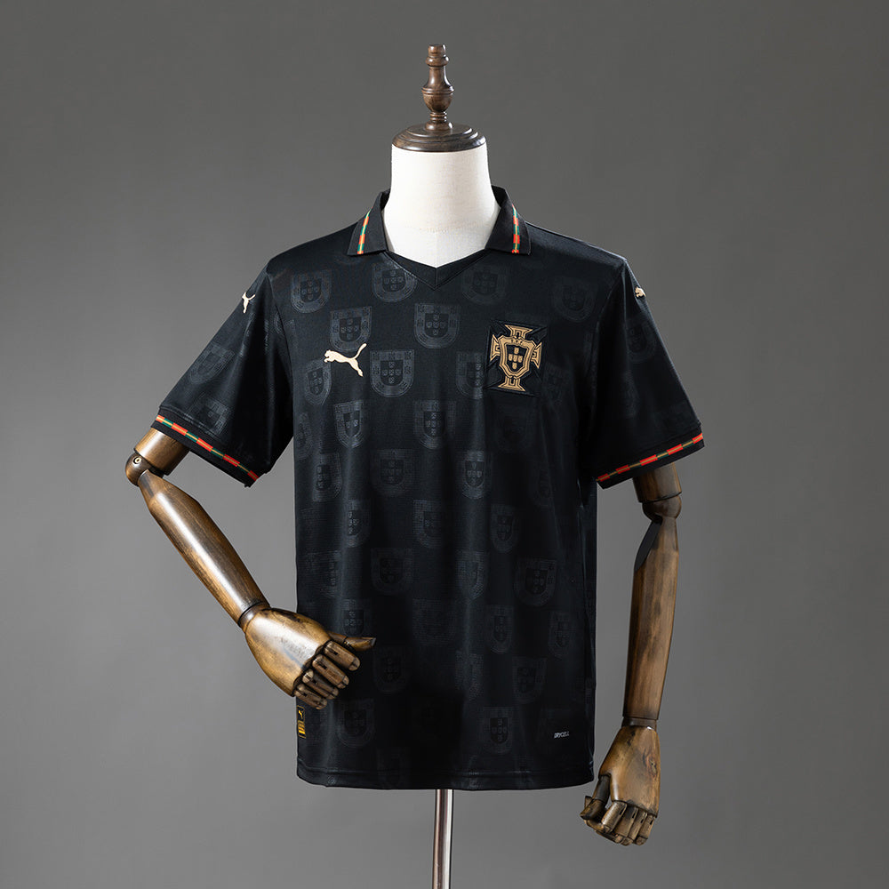 Portugal 25/26 Sonderedition Eusébio Trikot - WM 2026