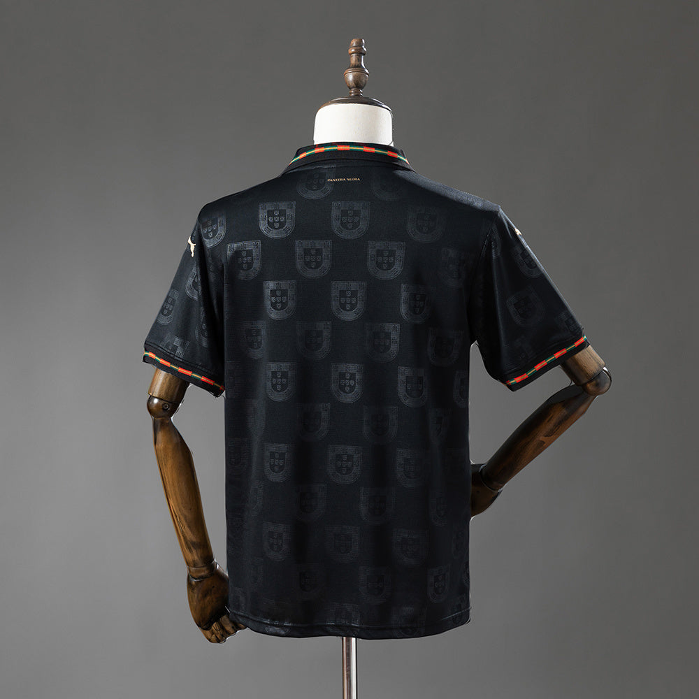 Portugal 25/26 Sonderedition Eusébio Trikot - WM 2026
