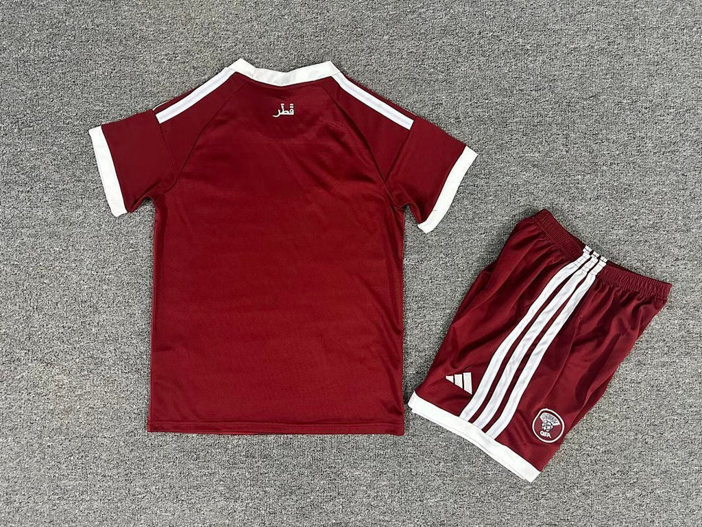 Kinder-Set Katar WM 2026 Trikot