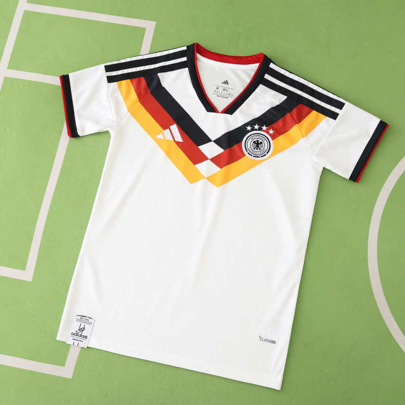 Deutschland WM 2026 Trikot – Damen