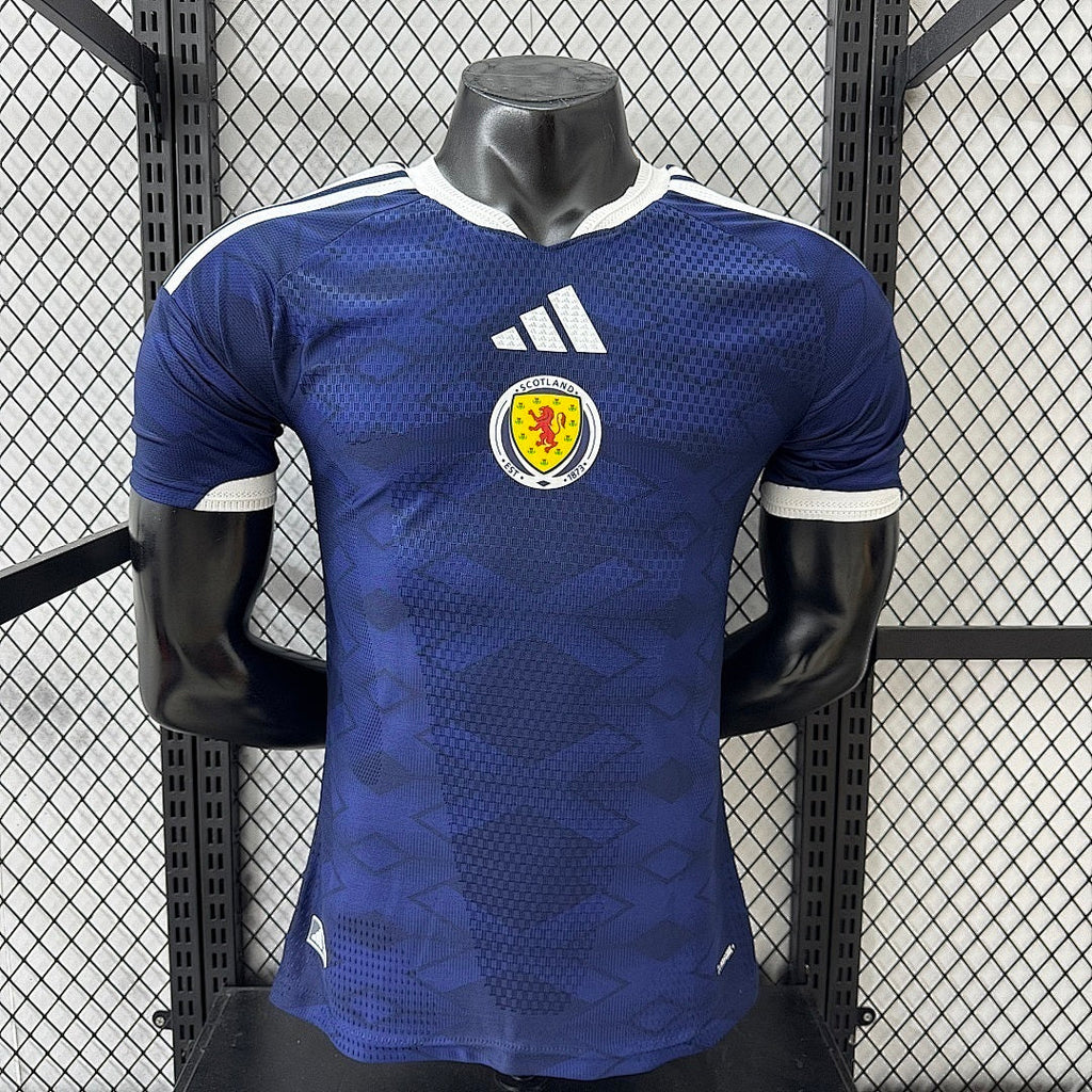 Schottland WM 2026 Trikot - Spielerversion