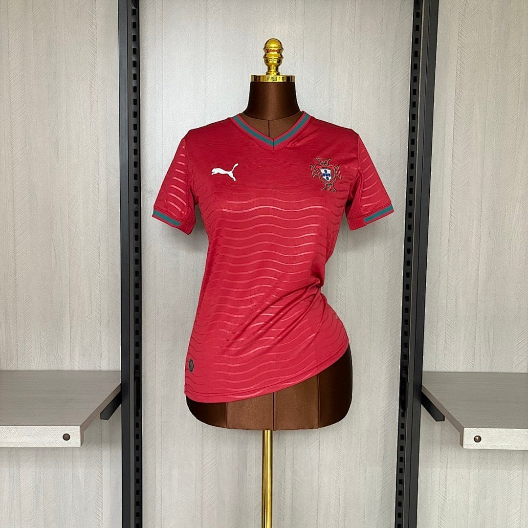 Portugal WM 2026 Trikot - Damen