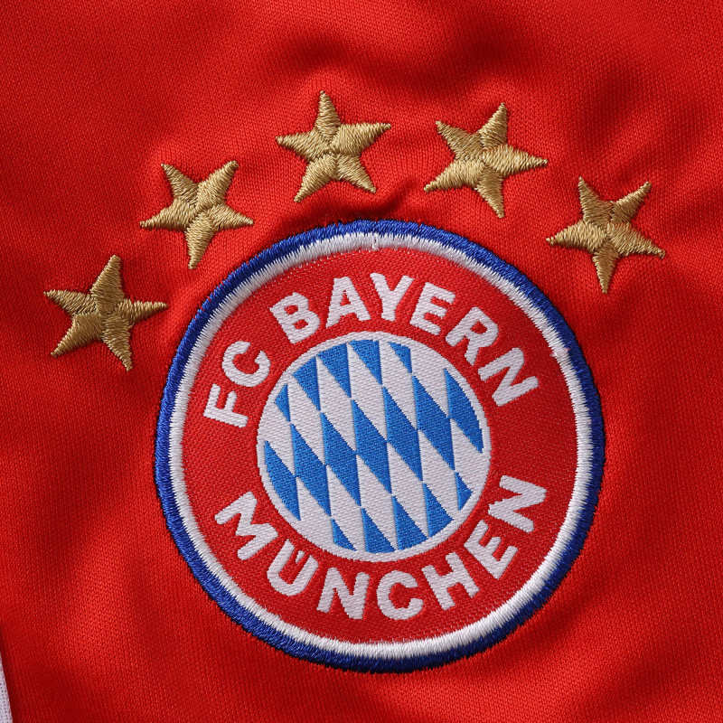 Kinder Bayern München Trikot Heim 2025/26