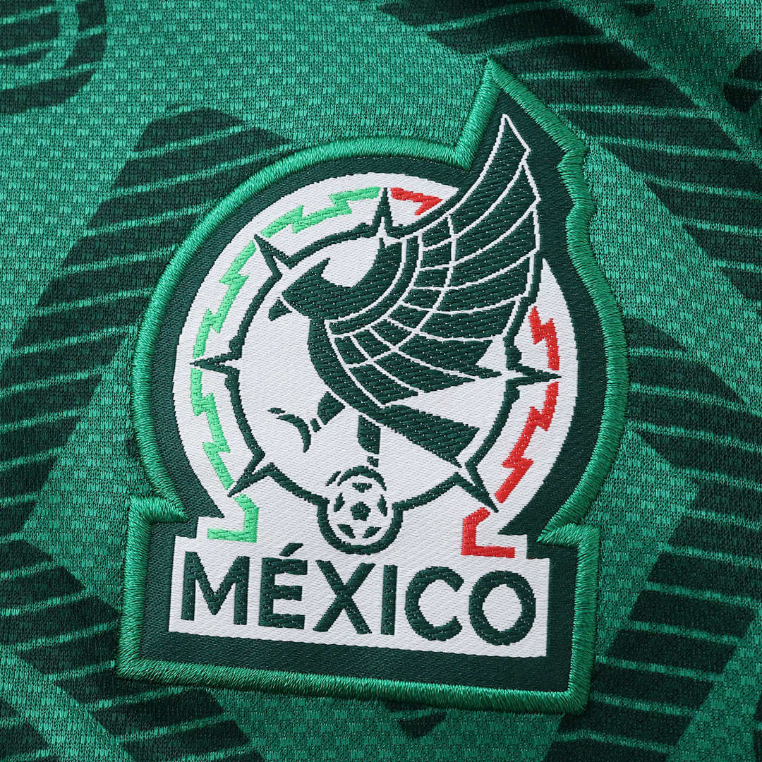 Mexiko WM 2026 Trikot - Damen