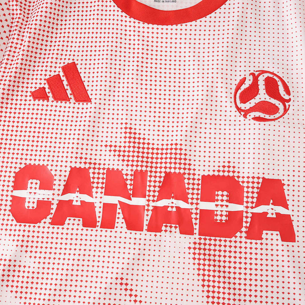 Kanada Sonderedition 2026 Trikot