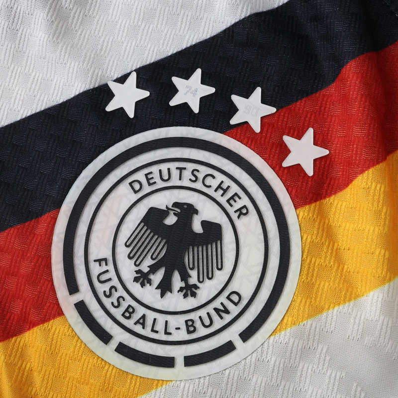 Deutschland WM 2026 Trikot Spielerversion – Langarm