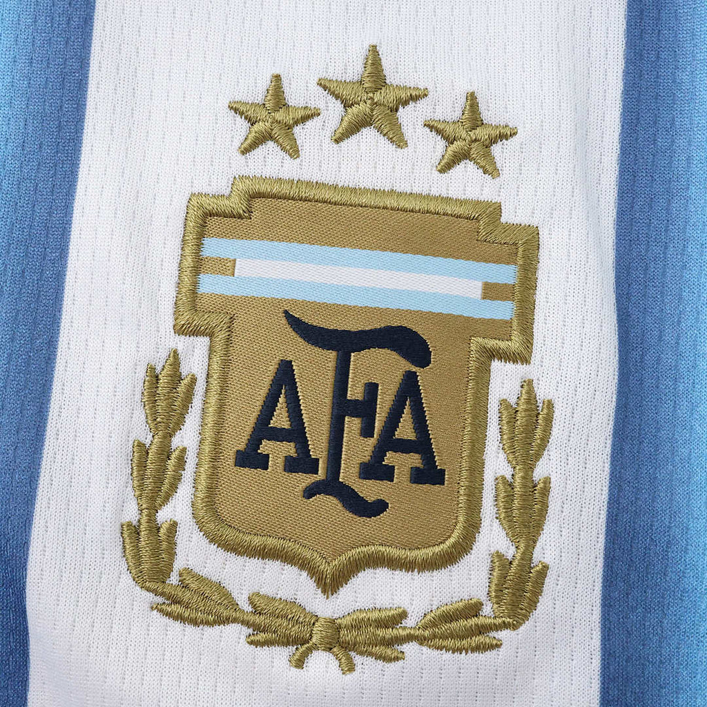 Argentinien WM 2026 Trikot - Damen