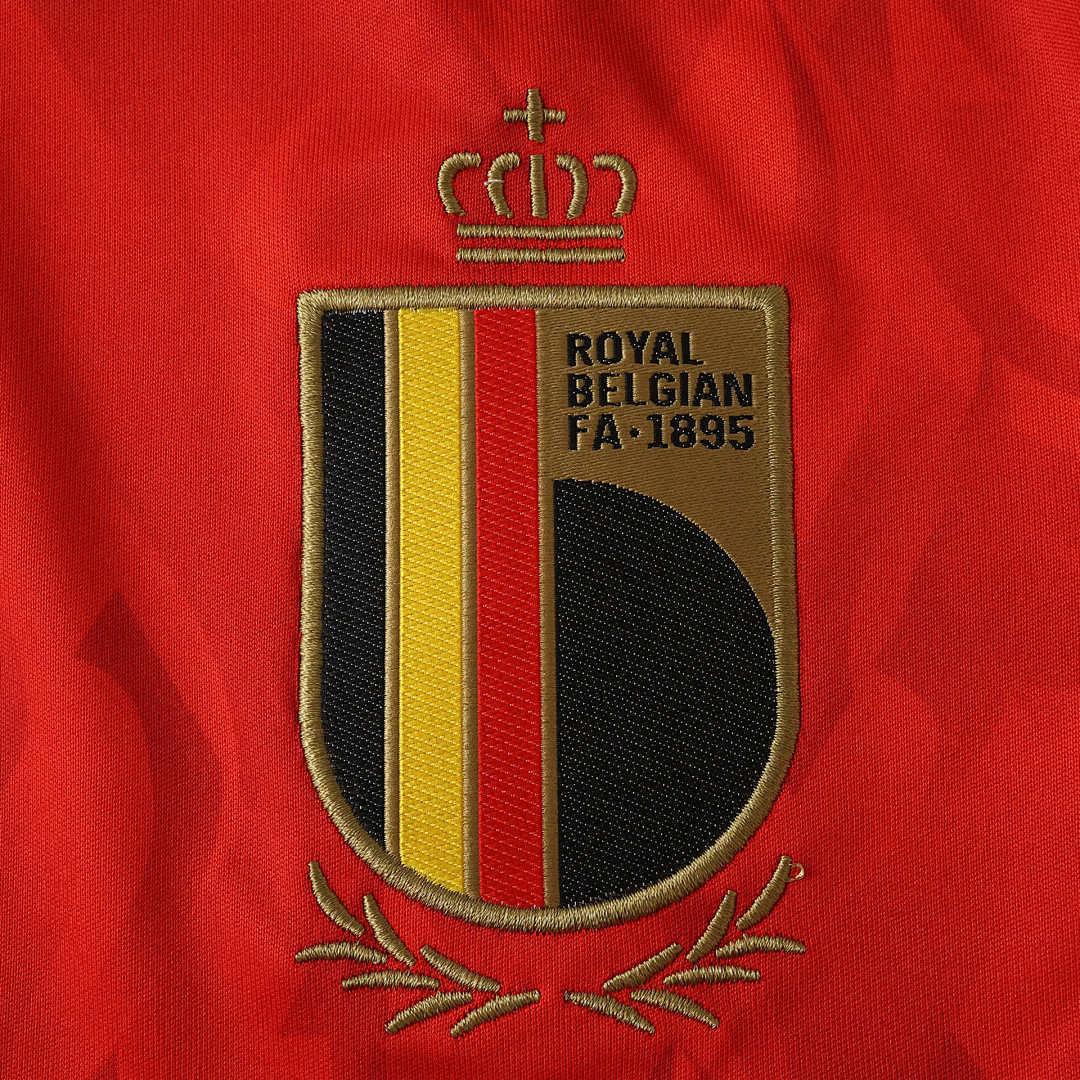 Belgien WM 2026 Trikot - Damen