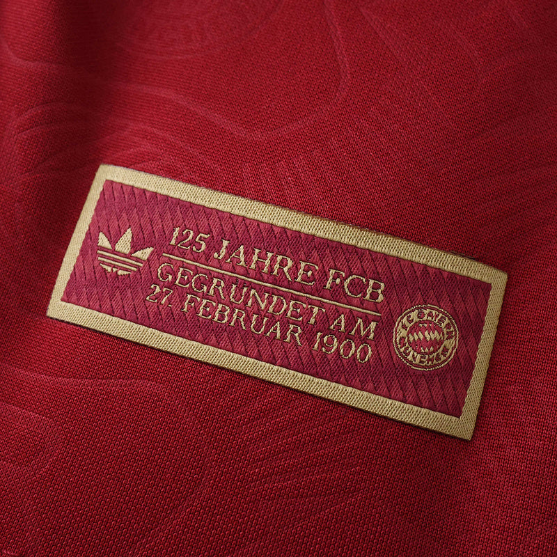 Kombi Bayern + Deutschland 125th Jubiläum